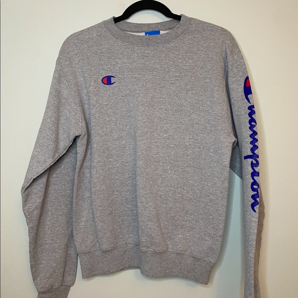 SOLD Champion crewneck sweatshirt
